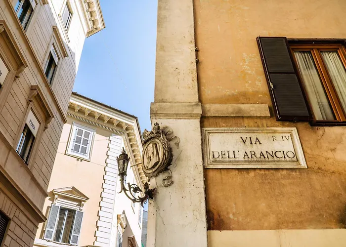 Arancio Luxury Accomodation